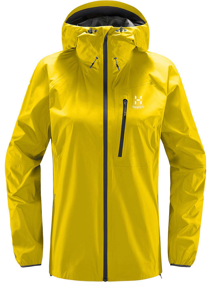 Haglöfs gore tex jacke