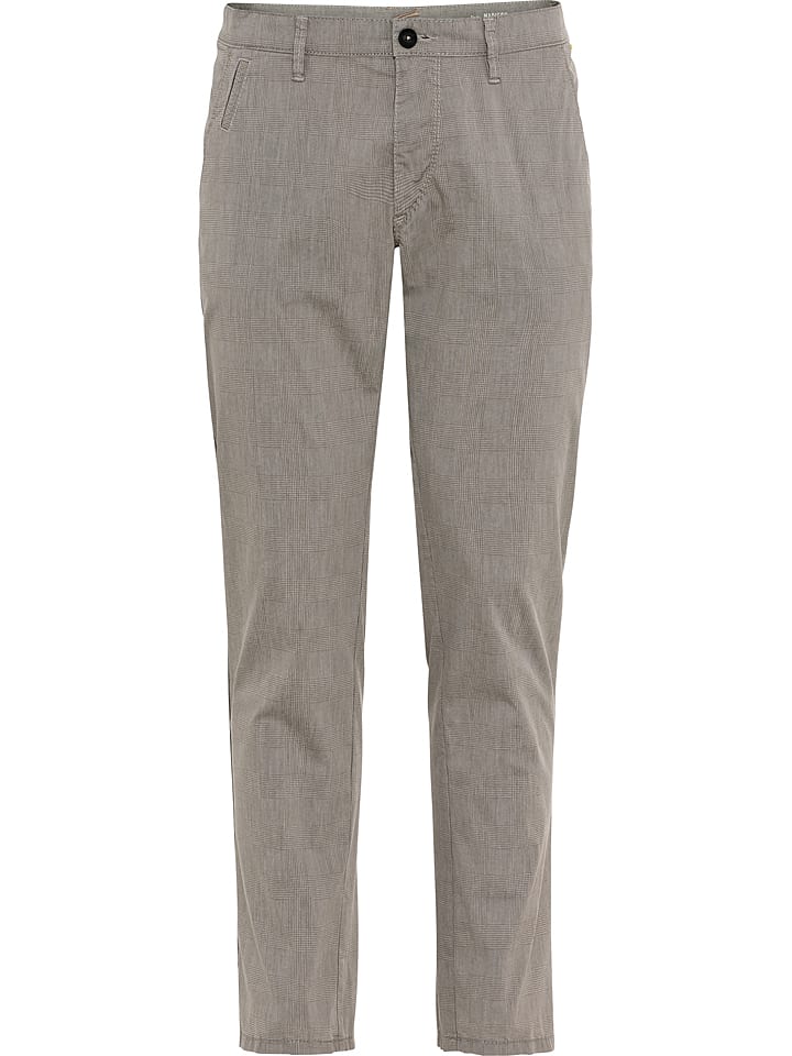 Camel Active Chino - Modern fit - in Grau