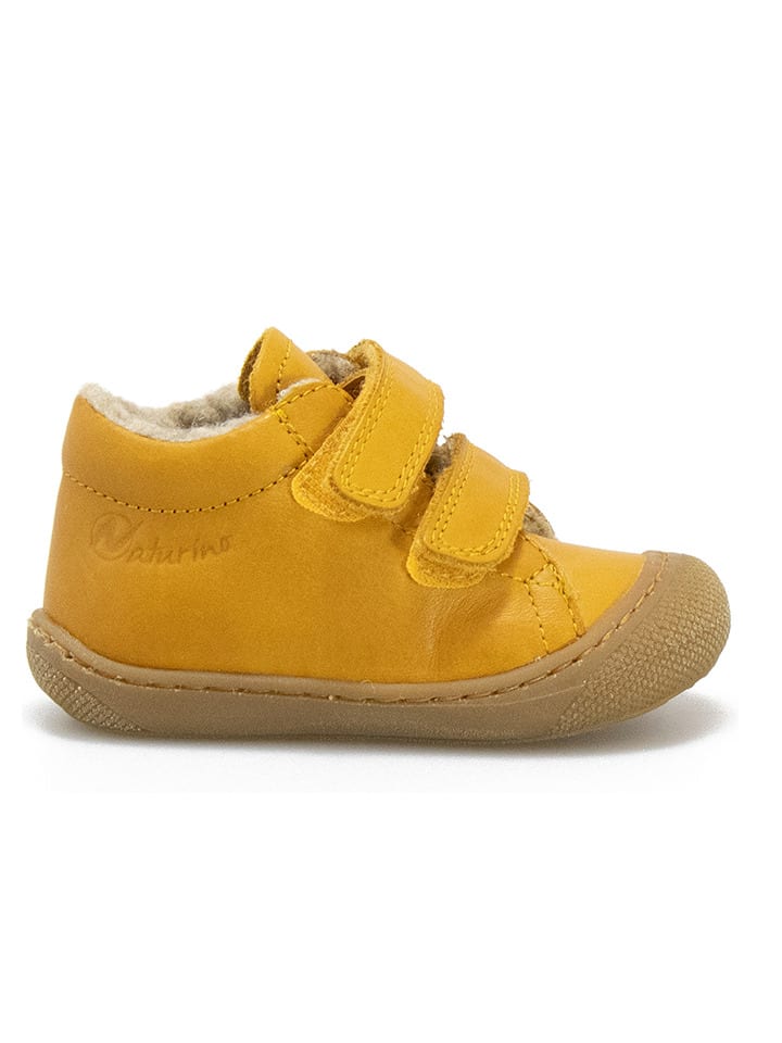 Van Bommel Floris van Bommel sneaker in geel zwart combi online kopen.