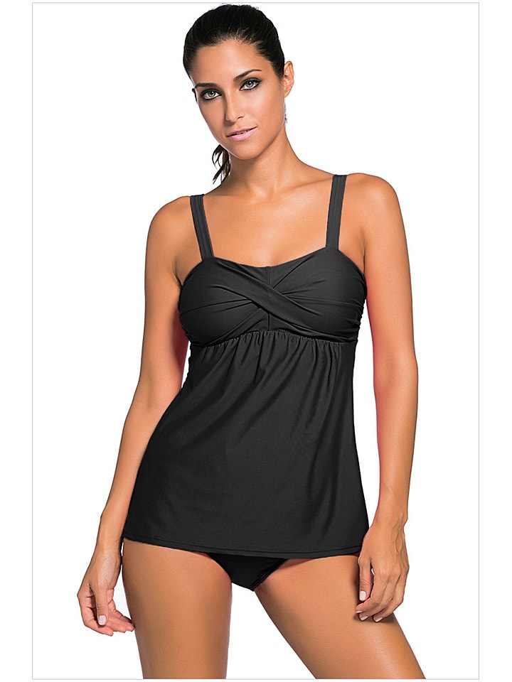 Coconut Sunwear Tankini in Schwarz günstig kaufen limango
