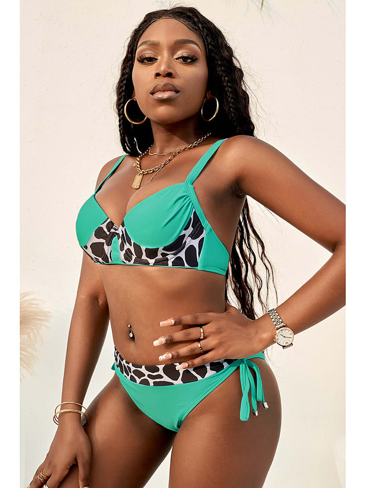 Coconut Sunwear Bikini in Grün günstig kaufen limango