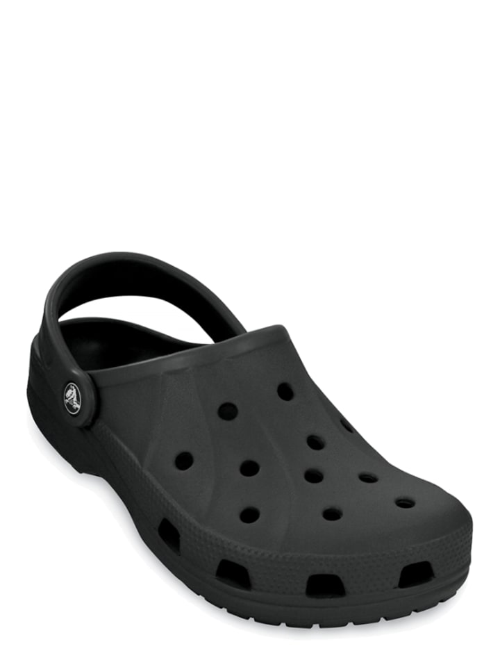 Crocs Clogs "Ralen" zwart