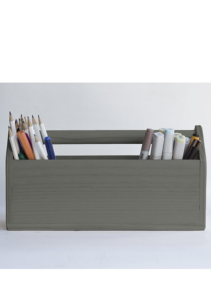 Madre Selva Kids Bureau Organizer Kids Grijs B 40 X H X D 16 Cm Goedkoop Kopen Limango