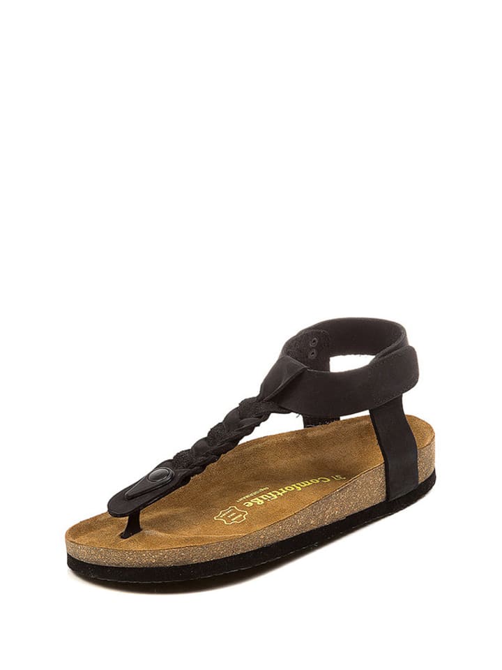 comfortfusse zehensandalen