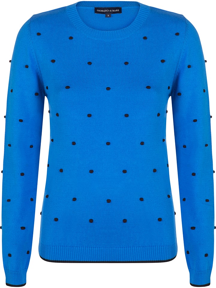 GIORGIO DI MARE Trui blauw goedkoop kopen | limango GIORGIO DI MARE Trui lichtblauw goedkoop kopen | limango