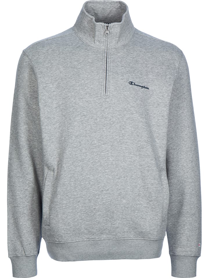 Champion Sweatshirt grijs goedkoop kopen | limango Champion Sweatshirt bruin goedkoop kopen | limango