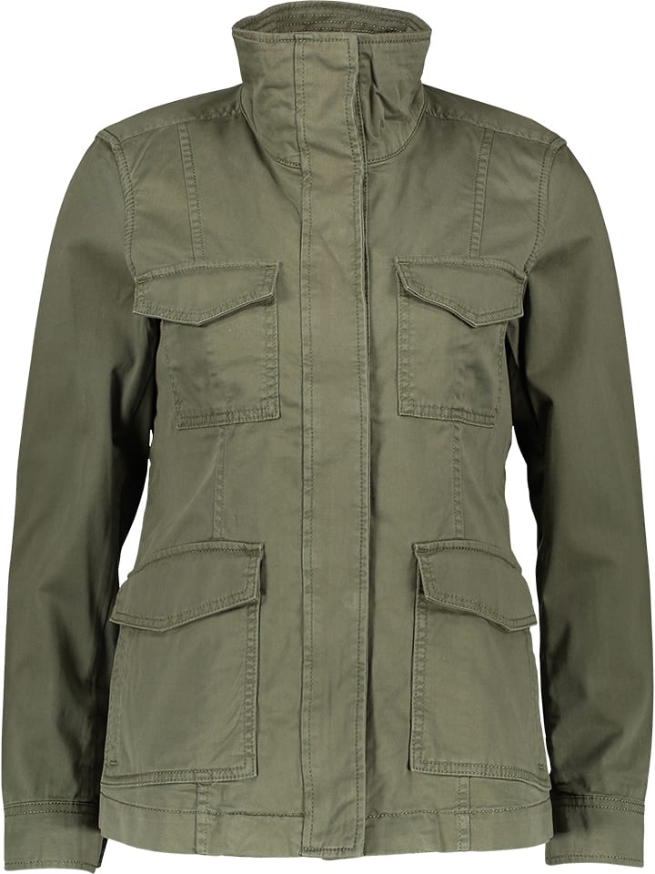 Banana Republic Parka olijfgroen goedkoop kopen | limango Canadian Peak Parka Babiloneak zwart goedkoop kopen | limango