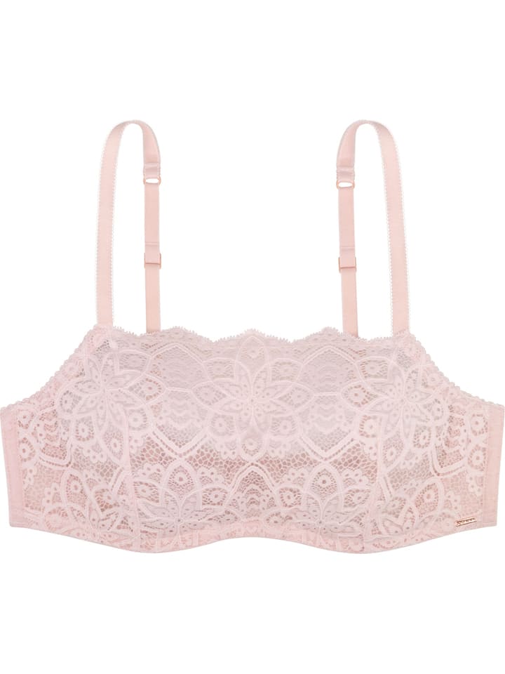 Dorina Balconette Bh In Rosa Gunstig Kaufen Limango Dorina offers affordable, feminine styles for every size.