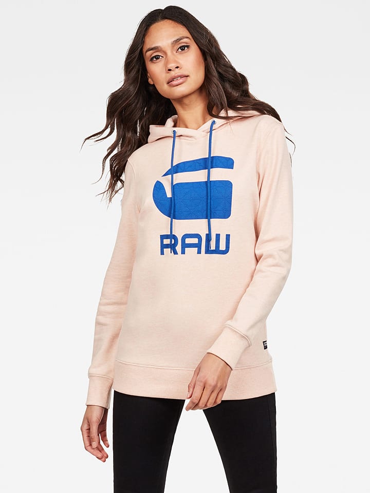 G Star Sweatshirt lichtrozeblauw goedkoop kopen | limango Adidas Sweatshirt lichtroze goedkoop kopen | limango
