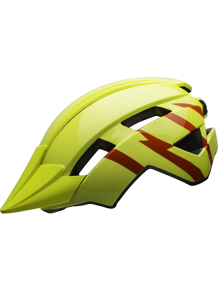 Bell Fahrradhelm Bell Sidetrack Ii In Gelb Gunstig Kaufen Limango