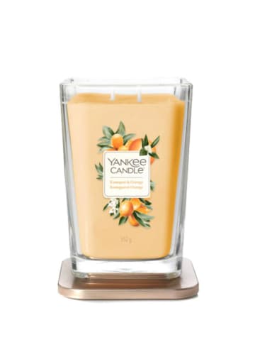 Yankee Candle Duża świeca zapachowa "Elevation" - Kumquat & Orange - 553 g