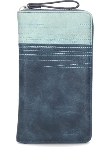 Hello-bags Damen Kulturbeutel 'Jeneveux' – Aus Baumwolle, 23x15,5 Cm, Vielseitig Als Geldbörse Oder Kosmetiktasche