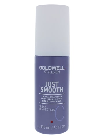 Goldwell Ochronne serum do prostowania włosów "Stylesign" - 100 ml