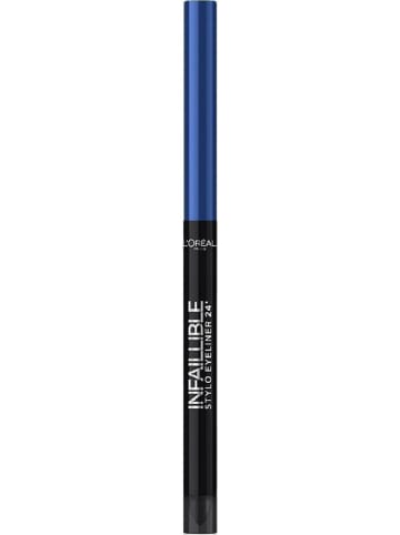 L'Oréal Paris Eyeliner "Infaillible Stylo 24h - 314 Forever Blue", 0,28 g