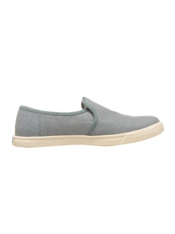 TOMS Instappers "Clemente" lichtblauw