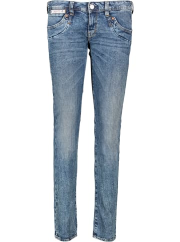 Herrlicher Jeans "Piper" - Slim fit - in Blau