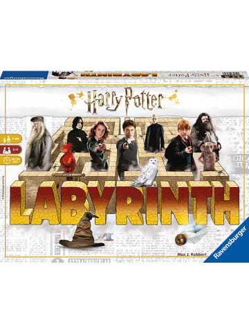 Ravensburger Gra planszowa "Harry Potter Labyrinth" - 7+