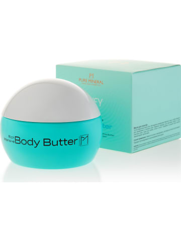 PURE MINERAL Bodybutter "Purify Shea", 250 ml