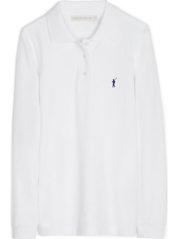 Polo Club Koszulka polo w kolorze białym