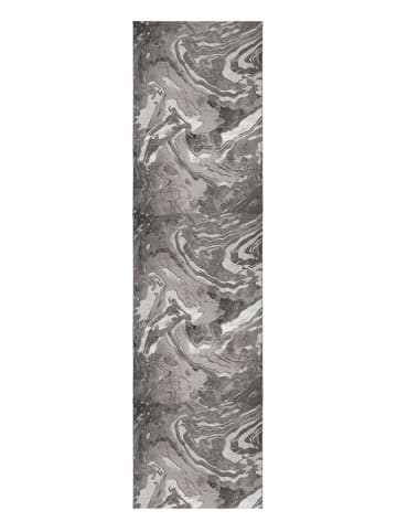 Flair Rugs Teppich in Silber/ Grau