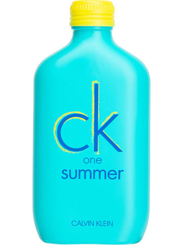 Calvin Klein Ck One Summer - eau de toilette, 100 ml
