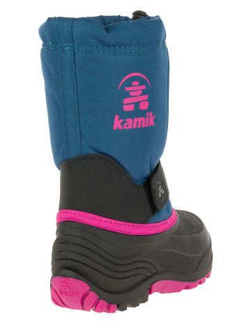 kamik winterstiefel rocket