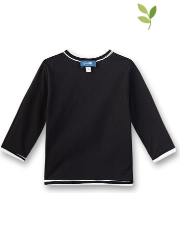 Sanetta Kidswear Bluza w kolorze czarnym