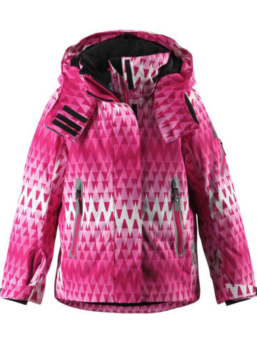 Reima Ski-/snowboardjas "Roxana" roze/wit