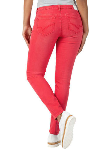 Timezone Jeans "Aleena" - Slim fit - in Rot