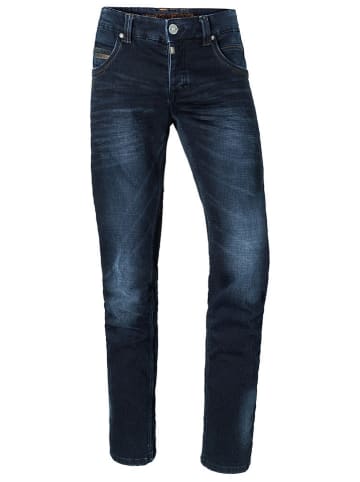 Timezone Jeans "Ryan" - Regular fit - in Dunkelblau
