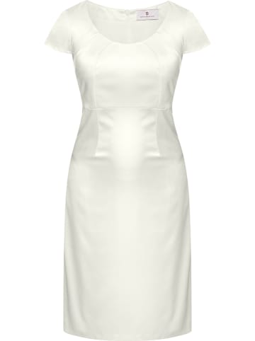 Bellybutton Ciążowa sukienka w kolorze kremowym