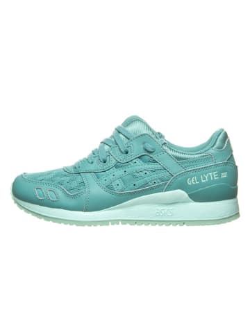 Asics Sneakers "Gel Lyte III" turquoise