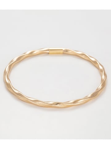 OR ÉCLAT Gouden armband "Poire d'or"