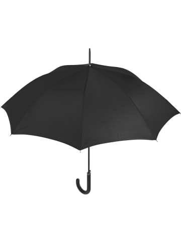 PERLETTI Paraplu "Classics" zwart - Ø 106 cm
