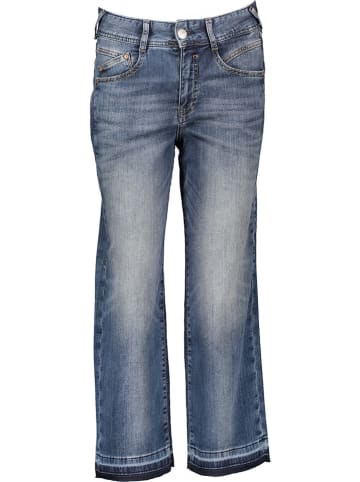 Herrlicher Jeans "Gila Sailor" - Comfort fit - in Dunkelblau