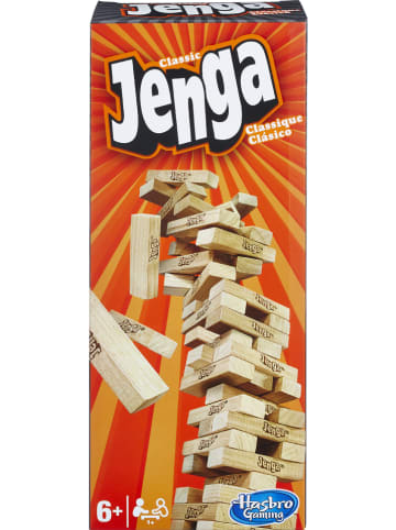 Hasbro Geschicklichkeitsspiel "Jenga" - ab 6 Jahren