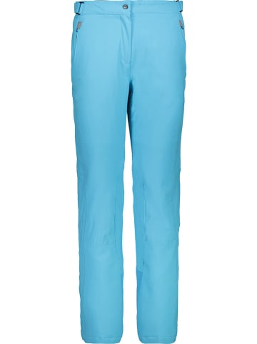CMP Spodnie narciarskie w kolorze niebieskim
