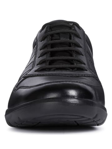 Geox Sneakers "Leitan" zwart