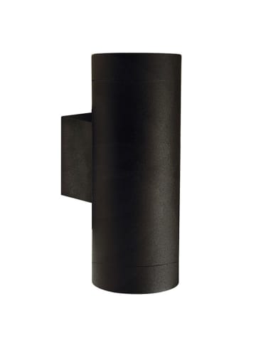 Nordlux Wandlamp zwart - (B)12,5 x (H)19 cm