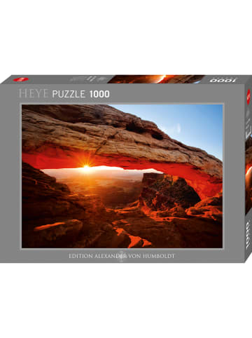 HEYE 1.000tlg. Puzzle "Mesa Arch" - ab 12 Jahren