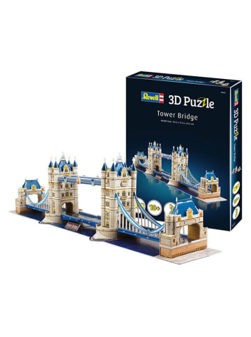 Revell 120-delige 3D-puzzel "Tower Bridge" - vanaf 10 jaar