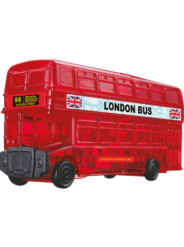 HCM 53-delige Crystal Puzzle "London Bus" - vanaf 14 jaar