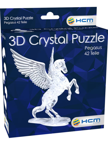 HCM 42-częściowy zestaw puzzli krystalicznych - 14+