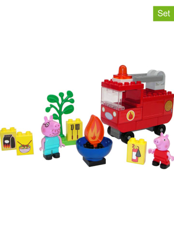 Peppa Pig Speelset "Bloxx Peppa Pig: Brandweerwagen" - vanaf 18 maanden