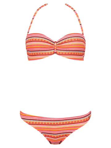 LASCANA Bikini "Mila" oranje/rood
