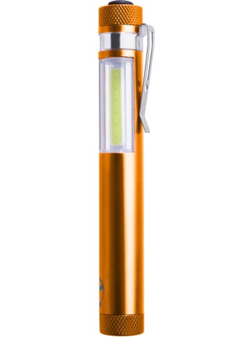 Haba Magnetische pen met ledlicht oranje - (L) 11 cm