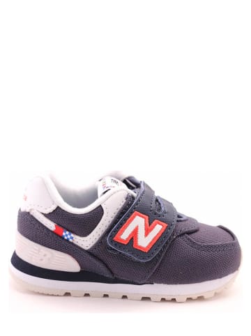 New Balance Sneakers "574" grijs