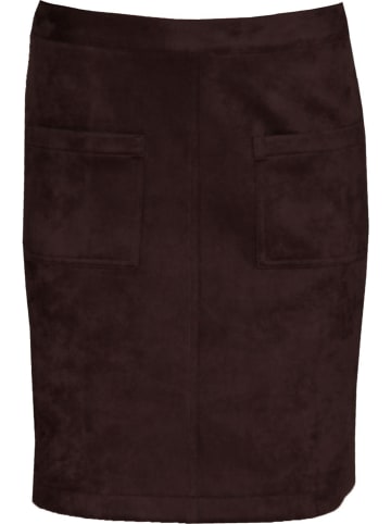 Malvin Spódnica w kolorze czarnym