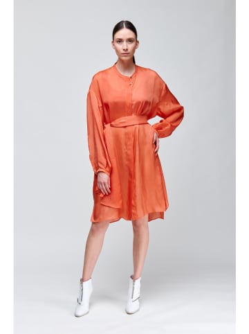 Strenesse Sukienka w kolorze pomarańczowym