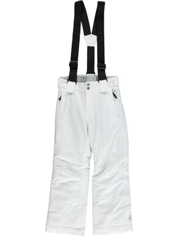 Dare 2b Spodnie narciarskie "Outmove II" w kolorze białym